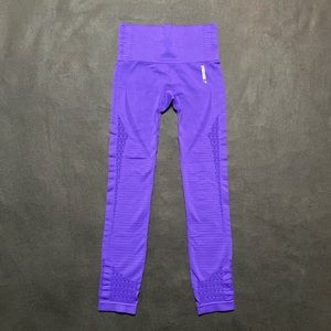 Gymshark Energy+ Seamless Indigo Leggings